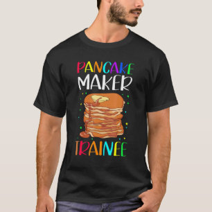 Camiseta Pancake Maker Trainee Brechet Pancake 2