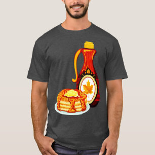 Camiseta Pancake Syrup