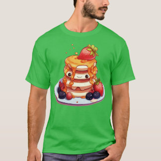Camiseta Pancakes Fluffy 1