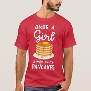 Camiseta Pancakes Lover