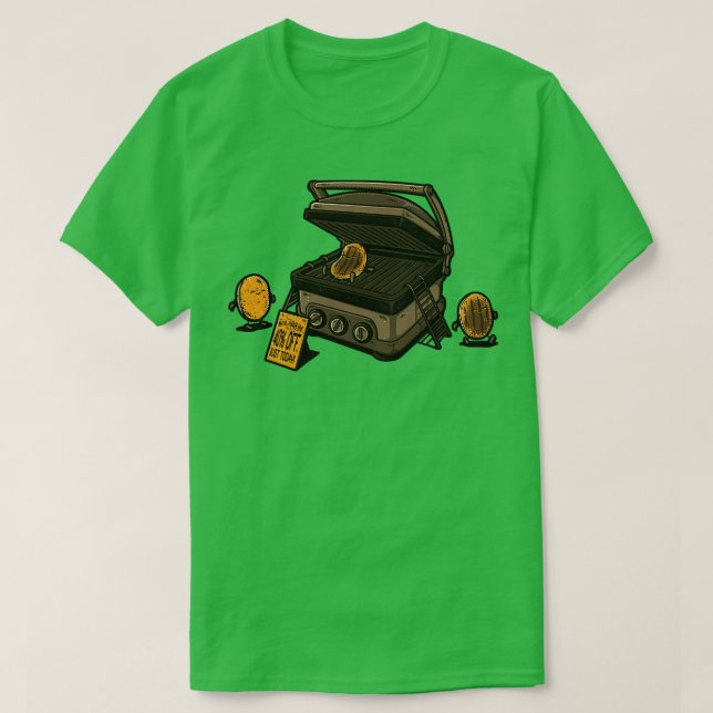 Camiseta Pancakes Solarium (Frente do Design)