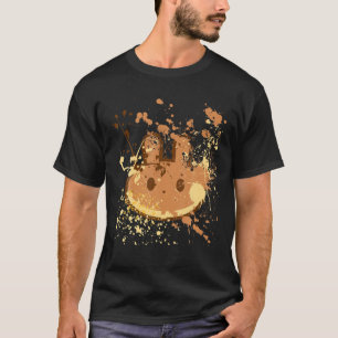 Camiseta Pancakeswap Splash