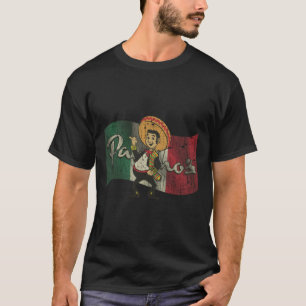 Camiseta Pancho é tudo que você pode comer em 1958