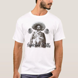 Camiseta Pancho Villa