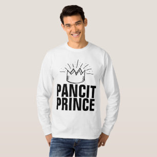 Camiseta PANCIT PRINCE PANCIT BIHON T-Shirts