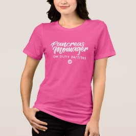 Camiseta Pâncreas Momager (baga de Bella)
