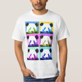 Camiseta Panda