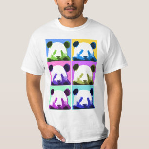 Camiseta Panda
