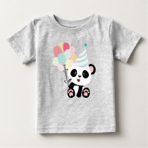 camiseta panda