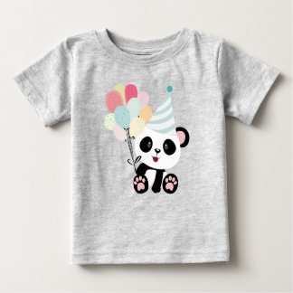camiseta panda
