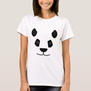 Camiseta Panda