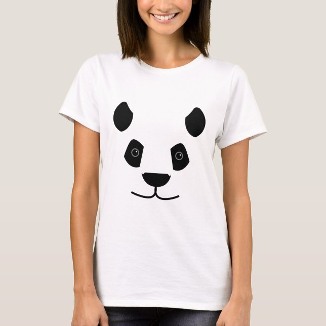 Camiseta Panda (Frente)