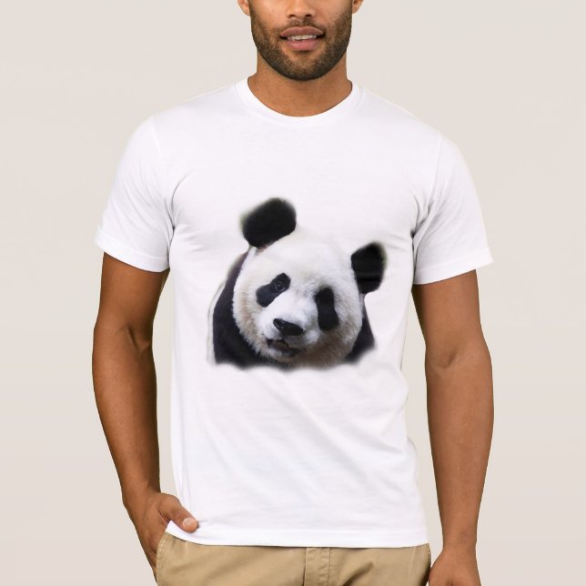 Camiseta Panda (Frente)