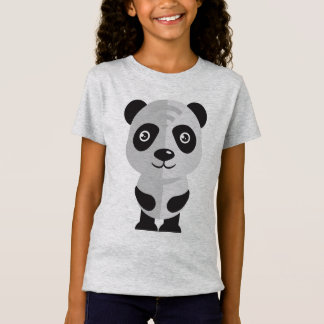Camiseta Panda