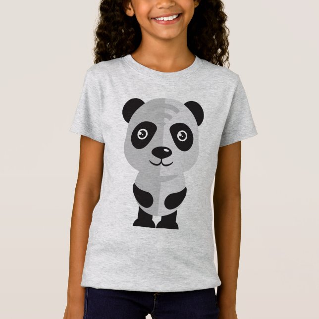 Camiseta Panda (Frente)
