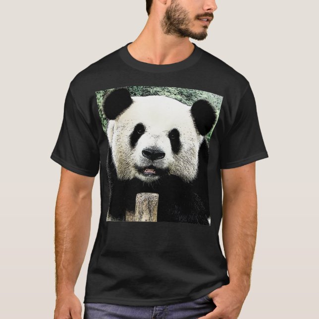 Camiseta Panda (Frente)