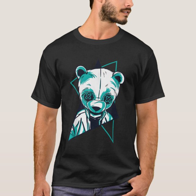 Camiseta Panda (Frente)