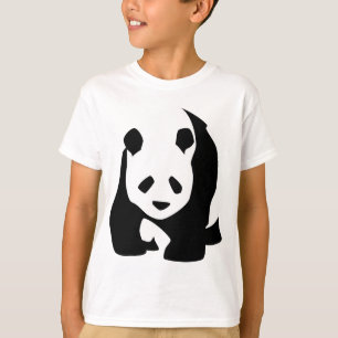 Camiseta Panda