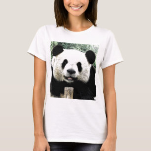 Camiseta Panda
