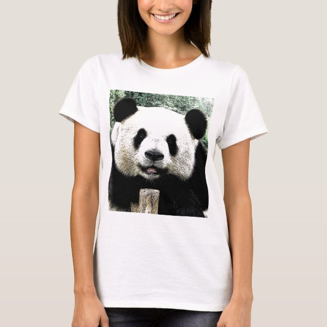 Camiseta Panda (Frente)