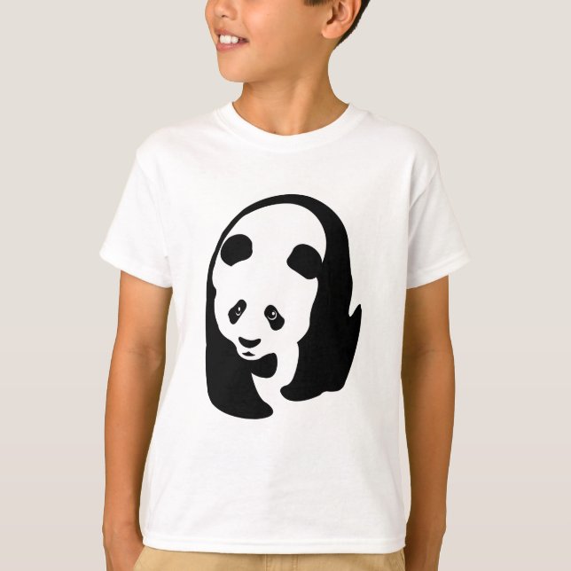 Camiseta Panda (Frente)
