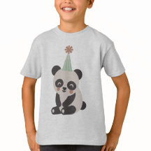 Camiseta Panda
