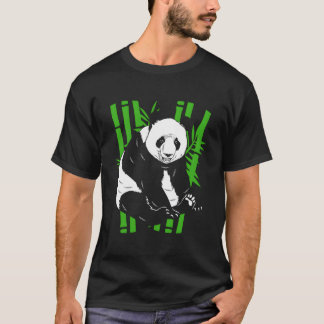 Camiseta Panda