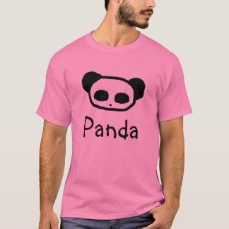 Camiseta Panda