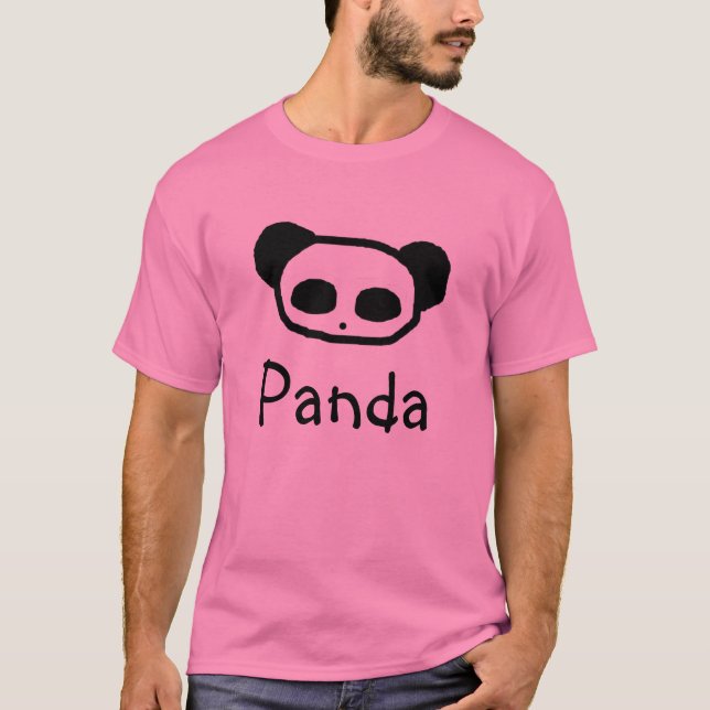 Camiseta Panda (Frente)