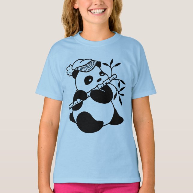 Camiseta Panda (Frente)