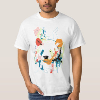Camiseta panda