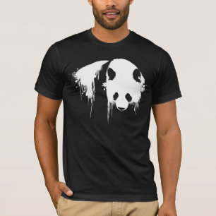 Camiseta Panda