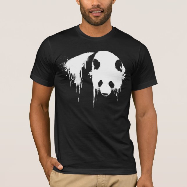 Camiseta Panda (Frente)