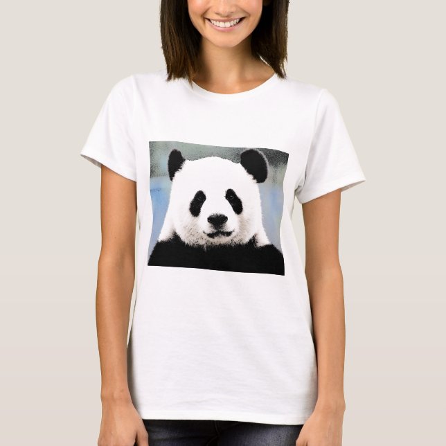 Camiseta Panda (Frente)