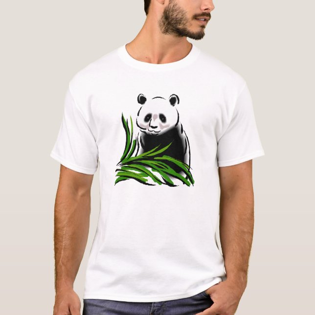 Camiseta Panda (Frente)