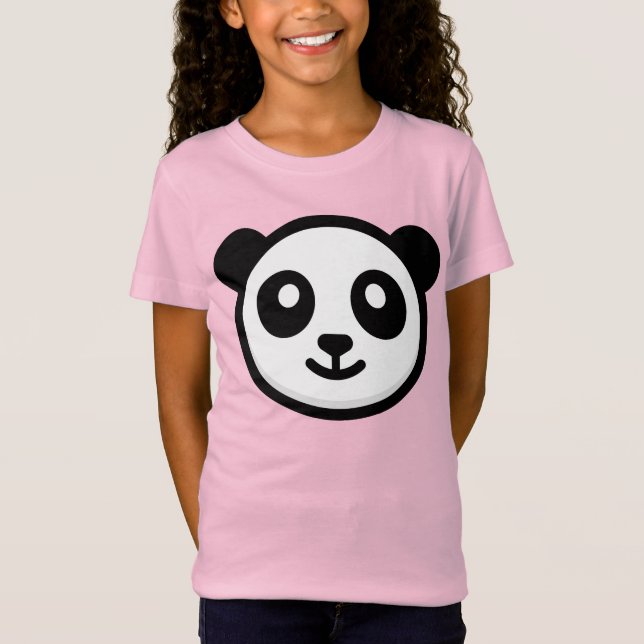Camiseta Panda (Frente)