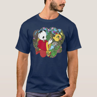 Camiseta Panda
