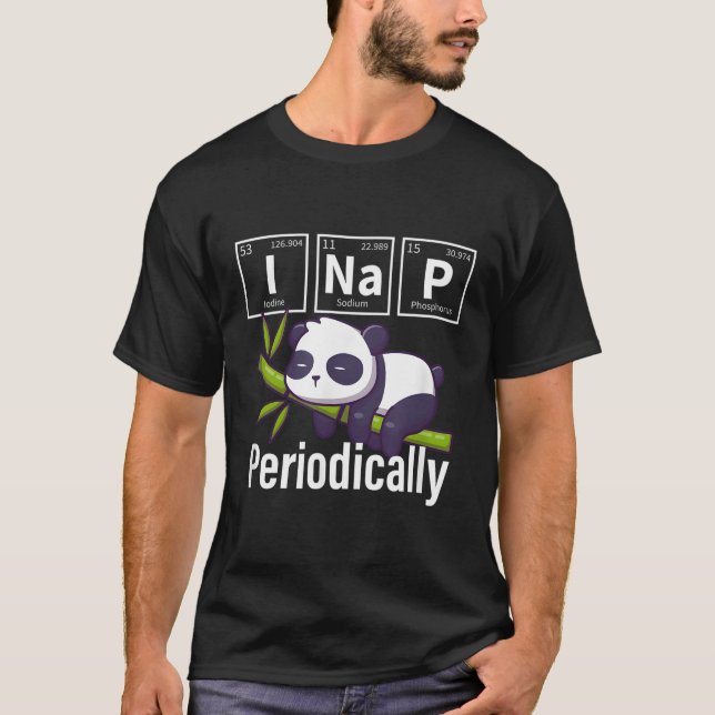Camiseta Panda (Frente)