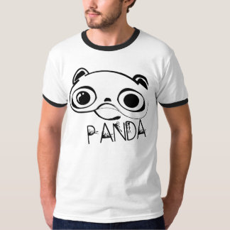 CAMISETA PANDA