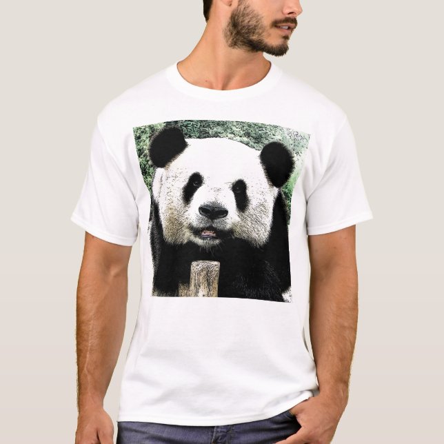 Camiseta Panda (Frente)