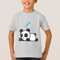 Camiseta Panda