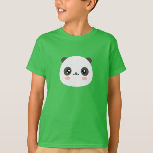 Camiseta Panda