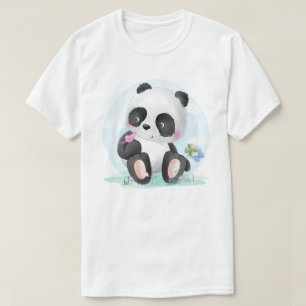 Camiseta Panda