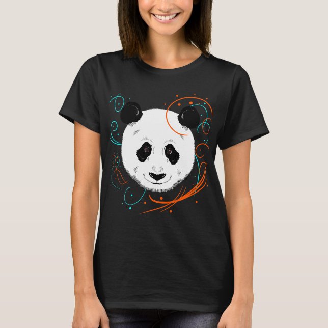 Camiseta Panda (Frente)