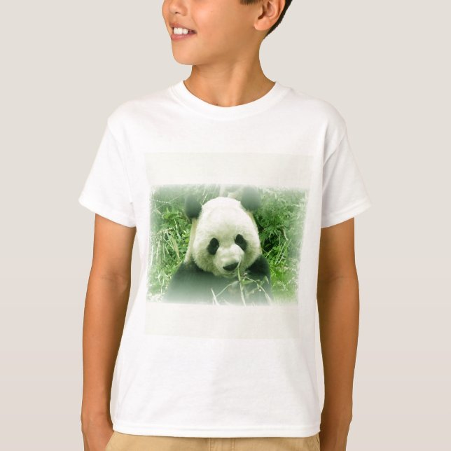 Camiseta Panda (Frente)