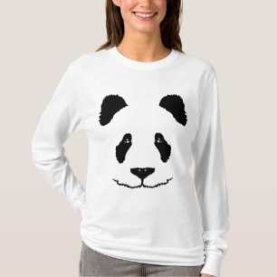 Camiseta Panda