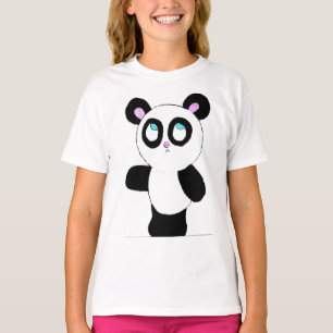 Camiseta Panda