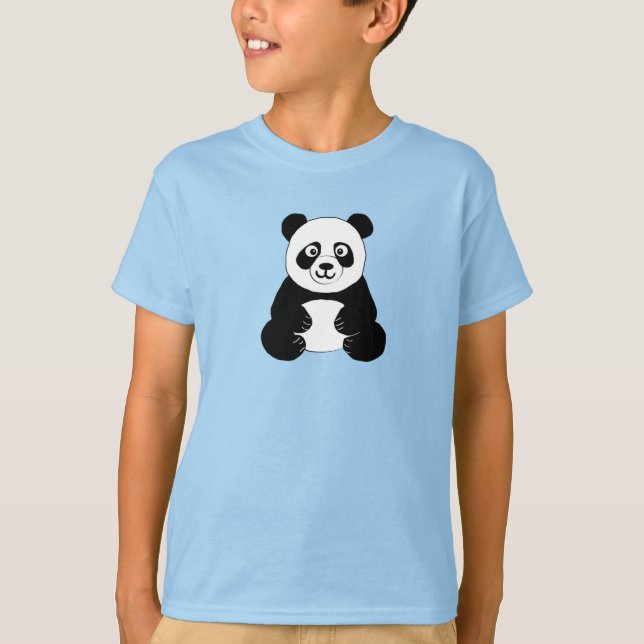 Camiseta Panda (Frente)