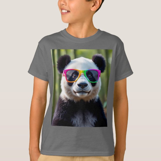 Camiseta Panda (Frente)