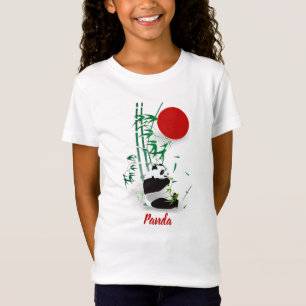 Camiseta Panda